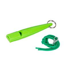 Acme píšťalka 211.5 neónová zelená + šnúrka na píšťalku